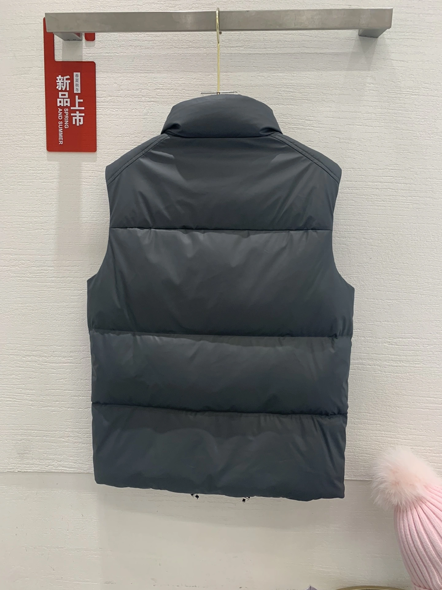 wg.luxury- Pr141 white goose down Down Jacket 2Colour item:D-F409J5820-2